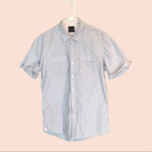 7 Diamonds dress shirt (M)